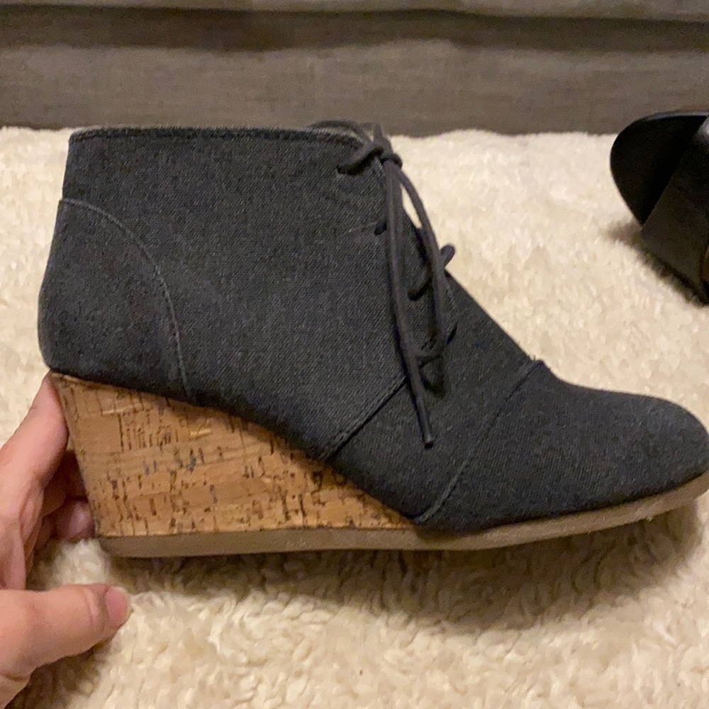 Maurices boot